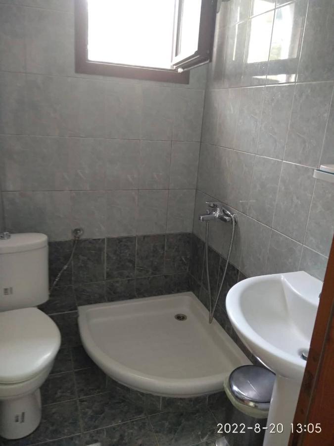 Roula Rooms Stratonion Luaran gambar