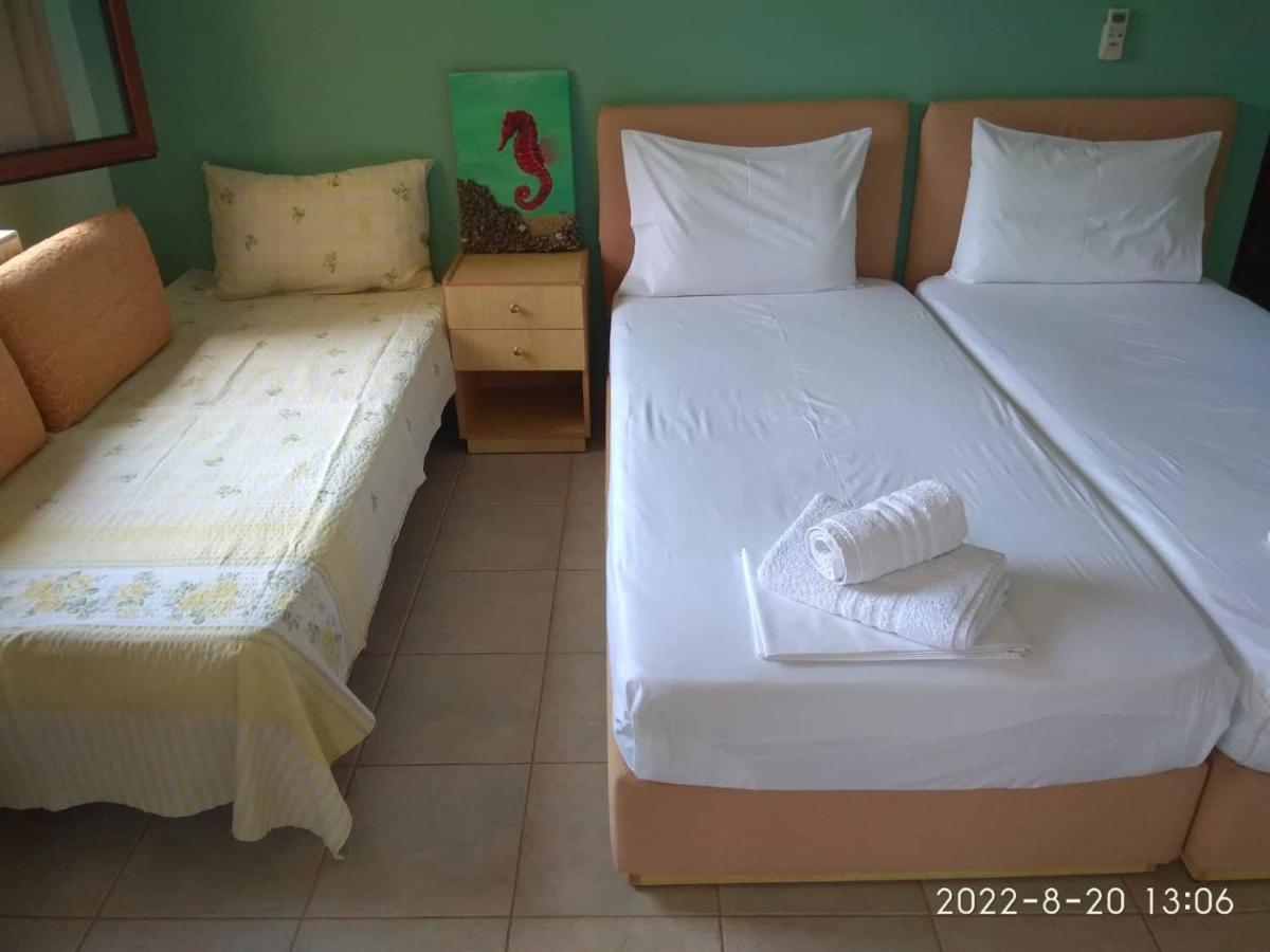 Roula Rooms Stratonion Luaran gambar